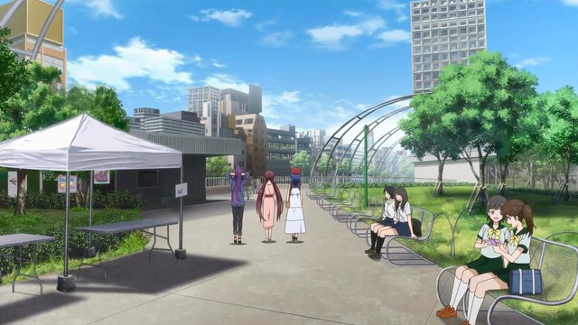 Miyashita Park Promenade